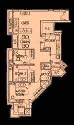 Compass Heights (D19), Apartment #602636721